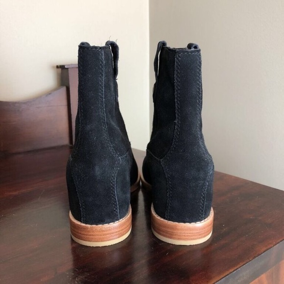 Cole Haan NWOB Zillie Boot Suede Boot 6.5 - Picture 6 of 8
